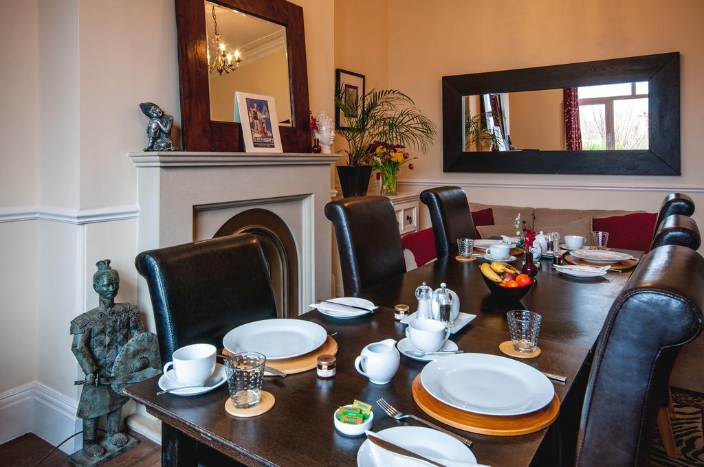 Arlana Guest House Cleethorpes Bagian luar foto