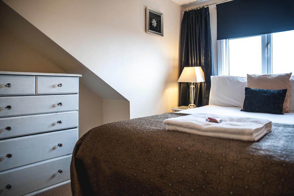 Arlana Guest House Cleethorpes Bagian luar foto
