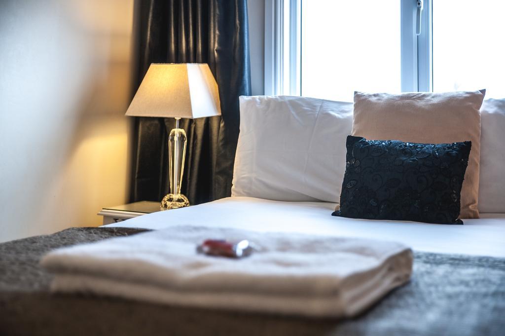Arlana Guest House Cleethorpes Bagian luar foto