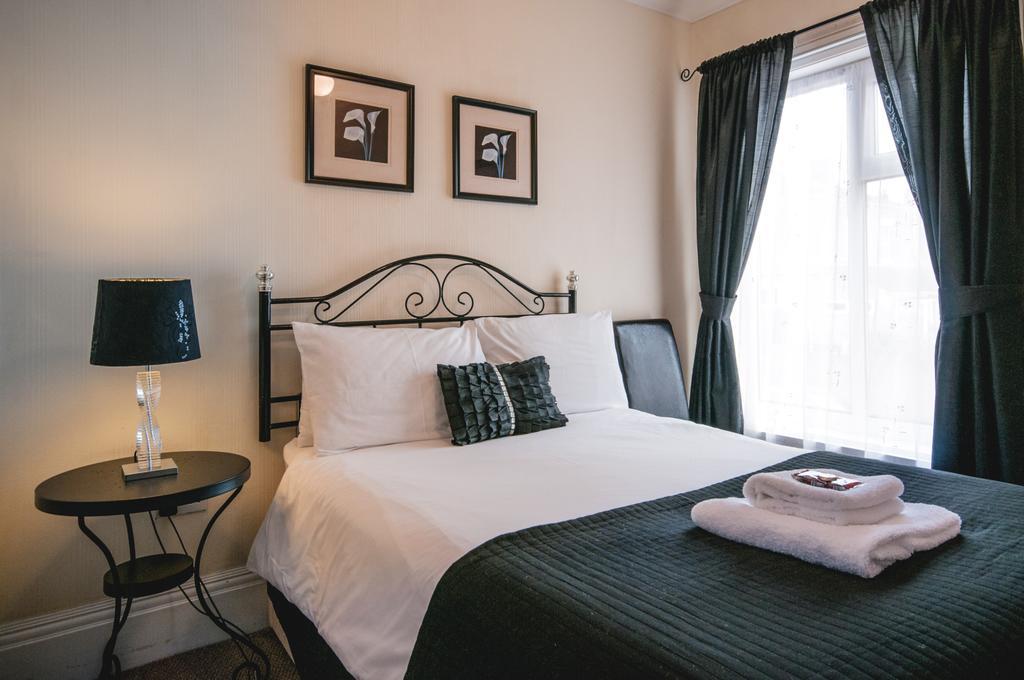 Arlana Guest House Cleethorpes Bagian luar foto