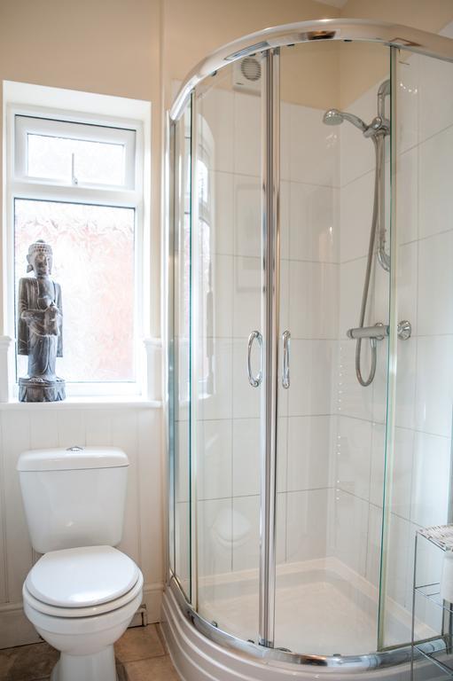 Arlana Guest House Cleethorpes Bagian luar foto