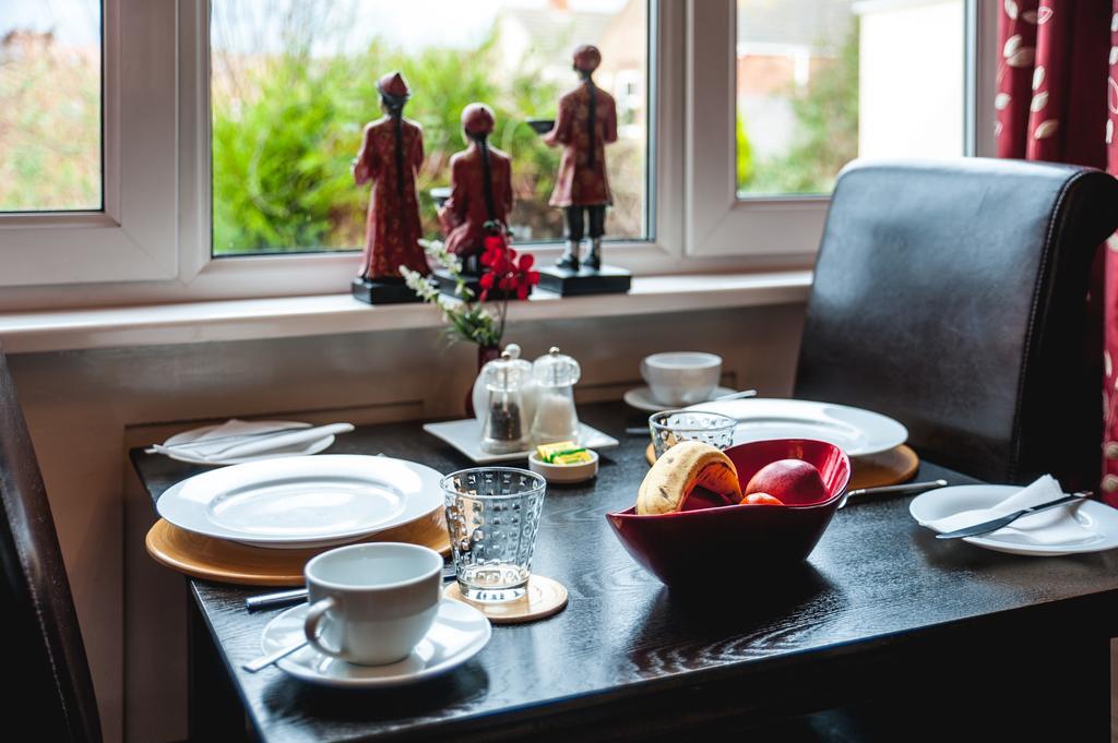 Arlana Guest House Cleethorpes Bagian luar foto