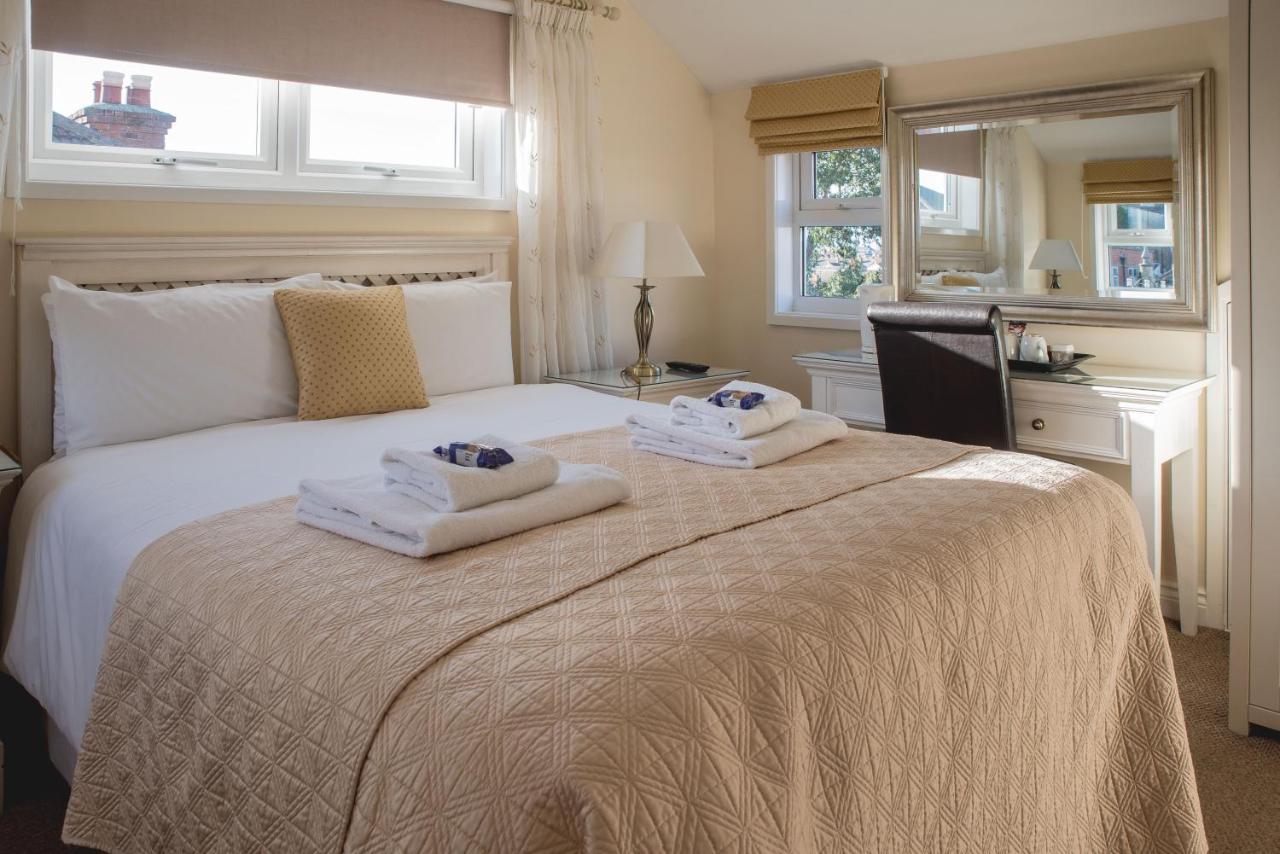 Arlana Guest House Cleethorpes Bagian luar foto