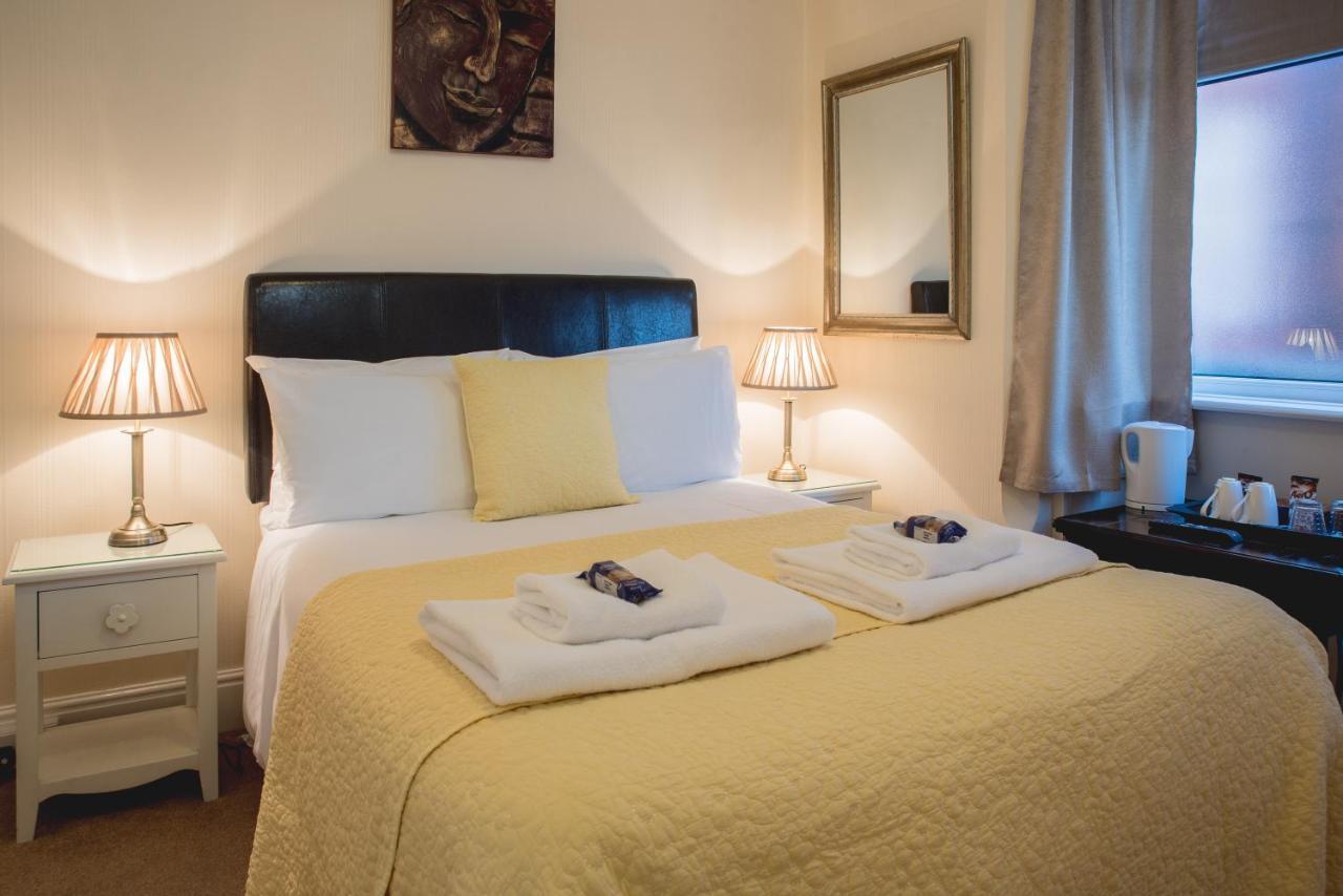 Arlana Guest House Cleethorpes Bagian luar foto
