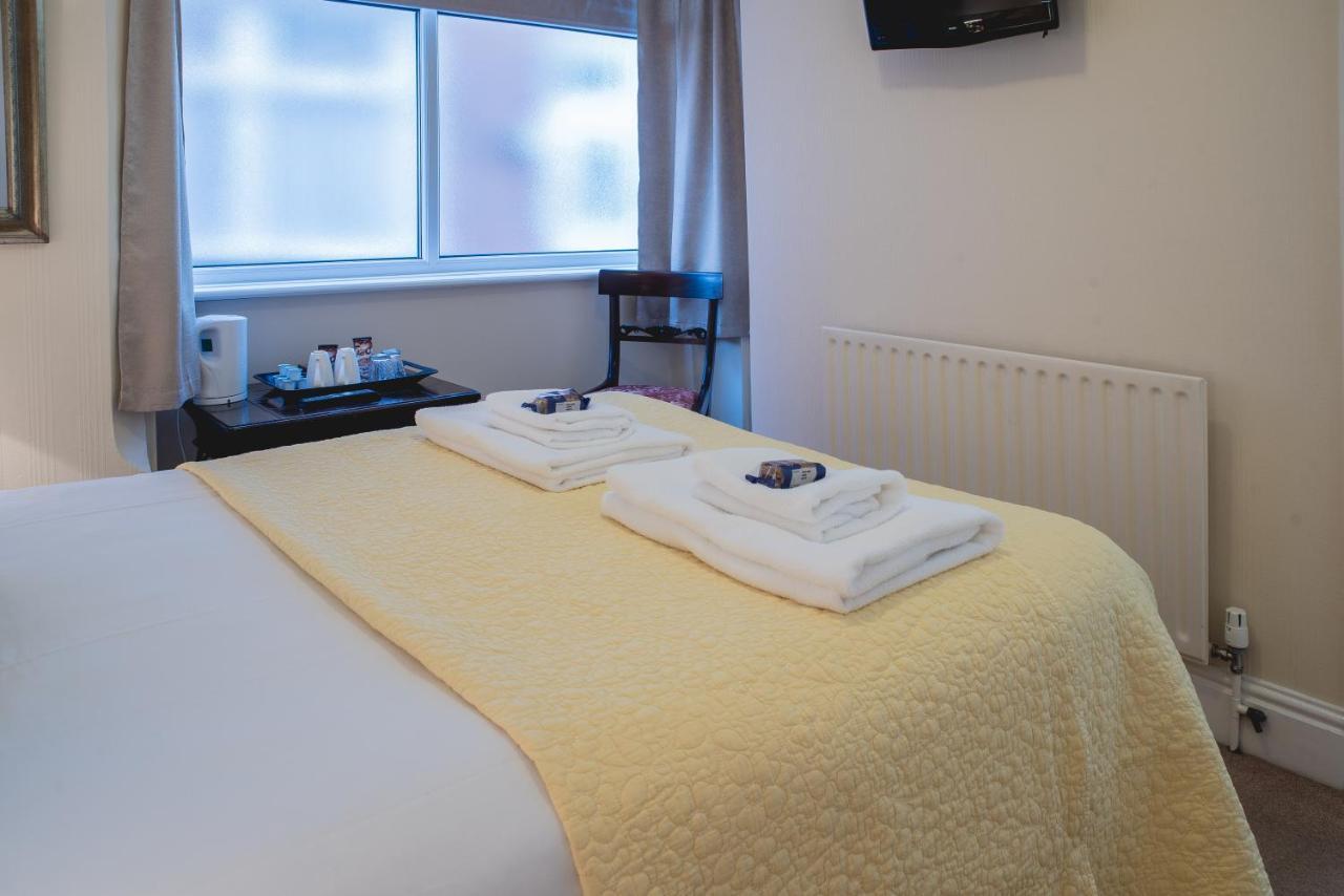 Arlana Guest House Cleethorpes Bagian luar foto