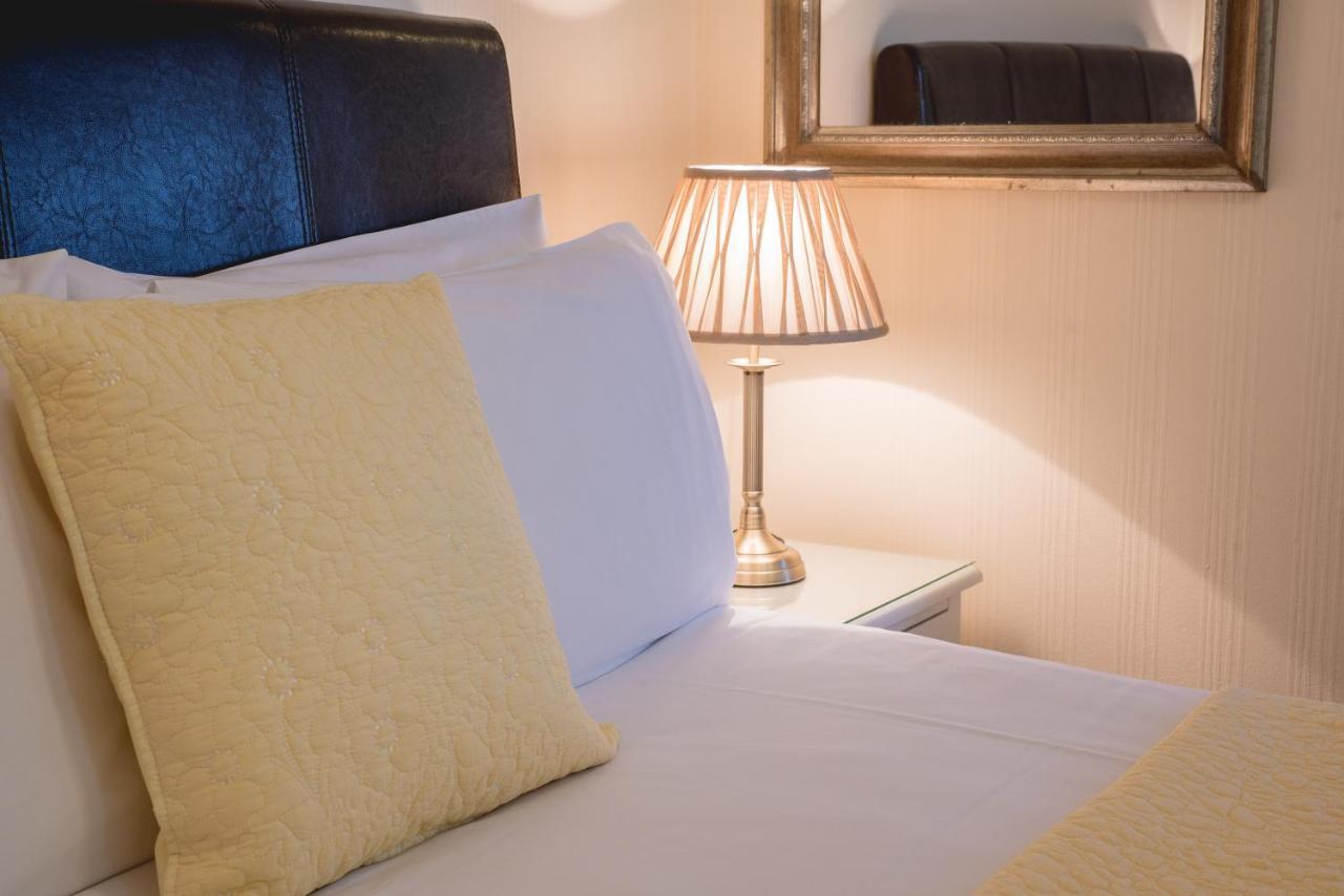 Arlana Guest House Cleethorpes Bagian luar foto