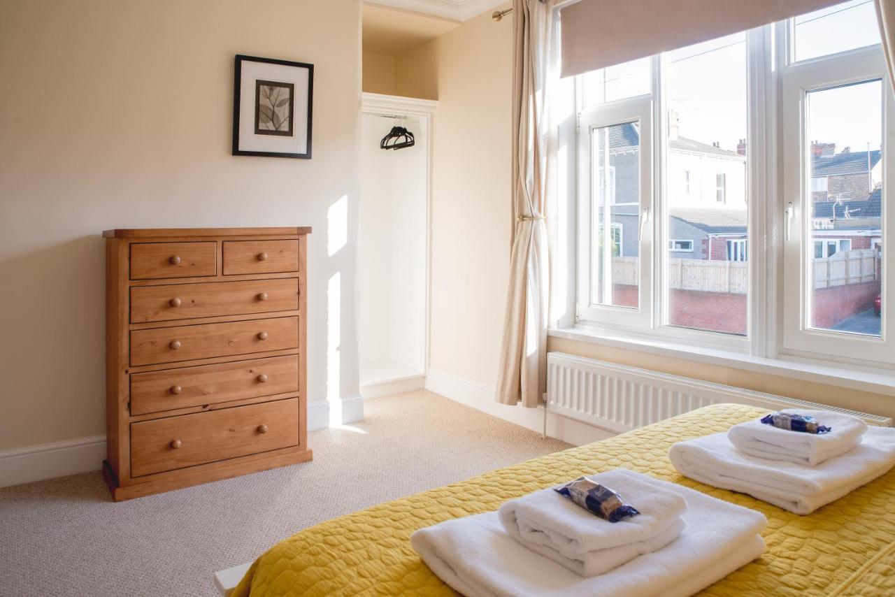 Arlana Guest House Cleethorpes Bagian luar foto