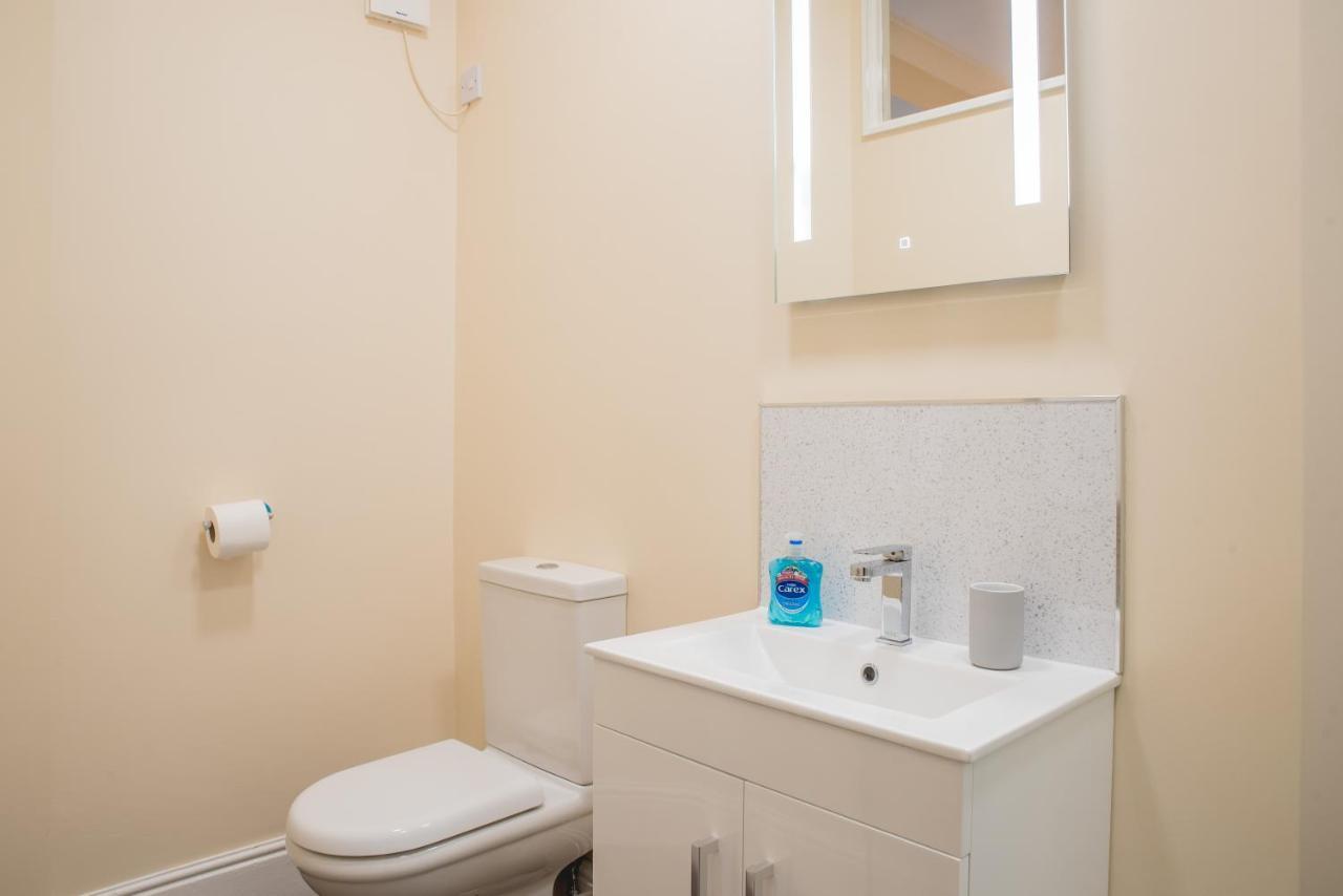 Arlana Guest House Cleethorpes Bagian luar foto