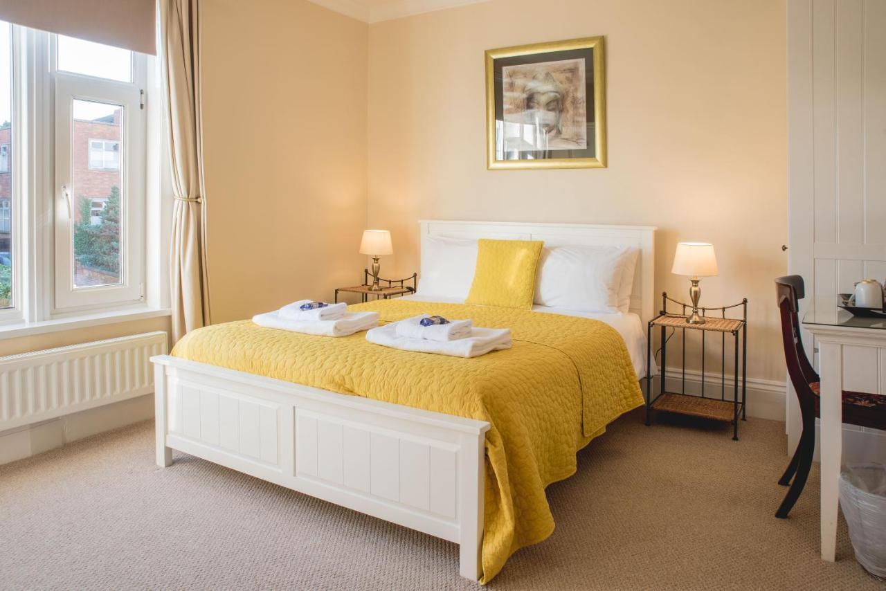 Arlana Guest House Cleethorpes Bagian luar foto